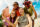 Group of diverse young adults