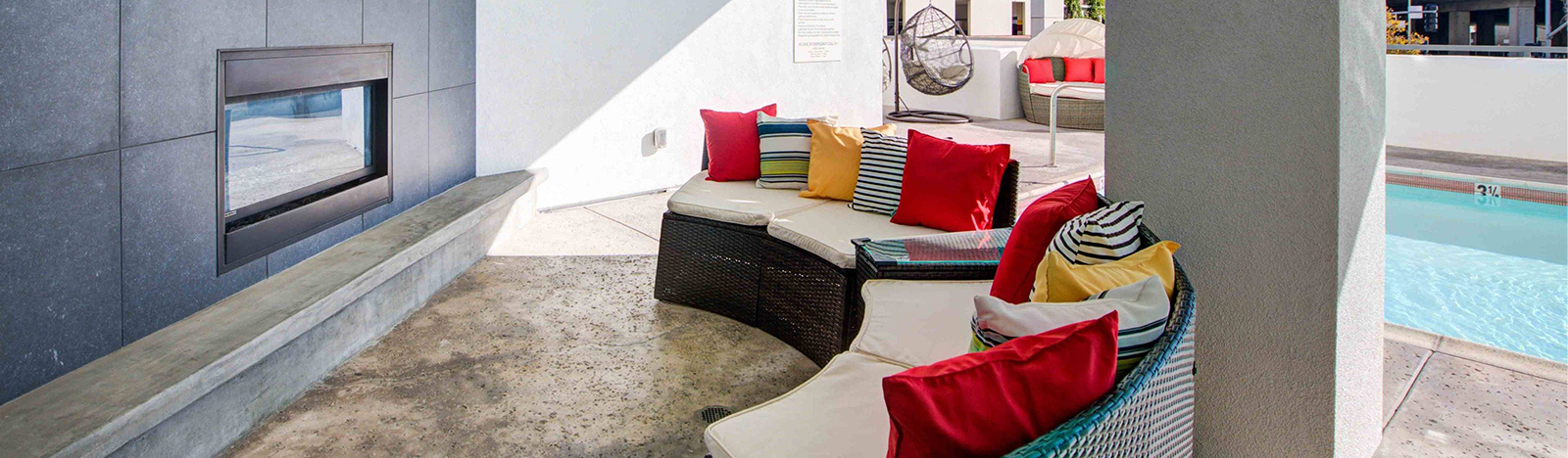 resident lounge