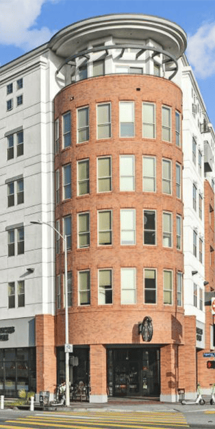 building exterior